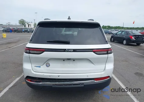 2023 Jeep Grand Cherokee 4Xe z USA, uszkodzony, nr VIN 1C4RJYB68P8775243